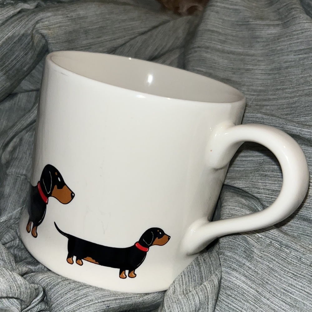 🐇 Dachshund mug - Sweet William London - dishwasher and microwave safe - Picture 7 of 8